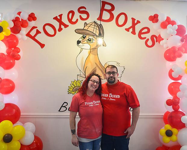Grand opening held for new Foxes Boxes bakery location Local News