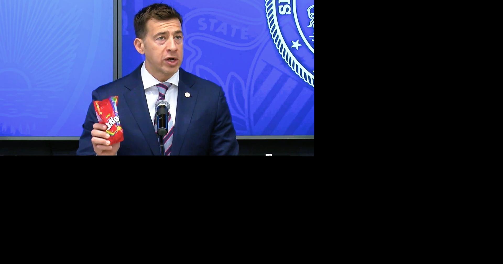 Illinois secretary of state wants nearly 2% budget increase