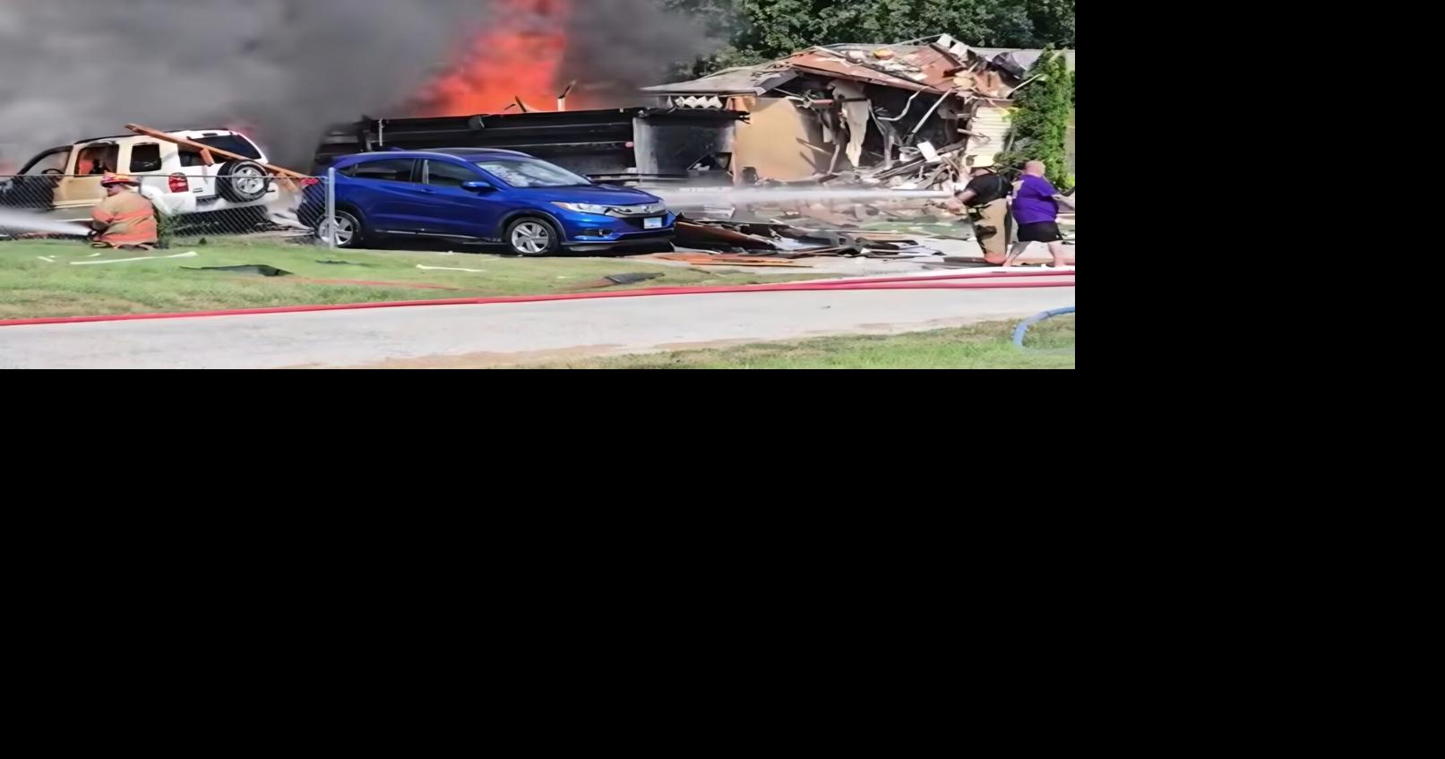 One dead in Meadowbrook house explosion