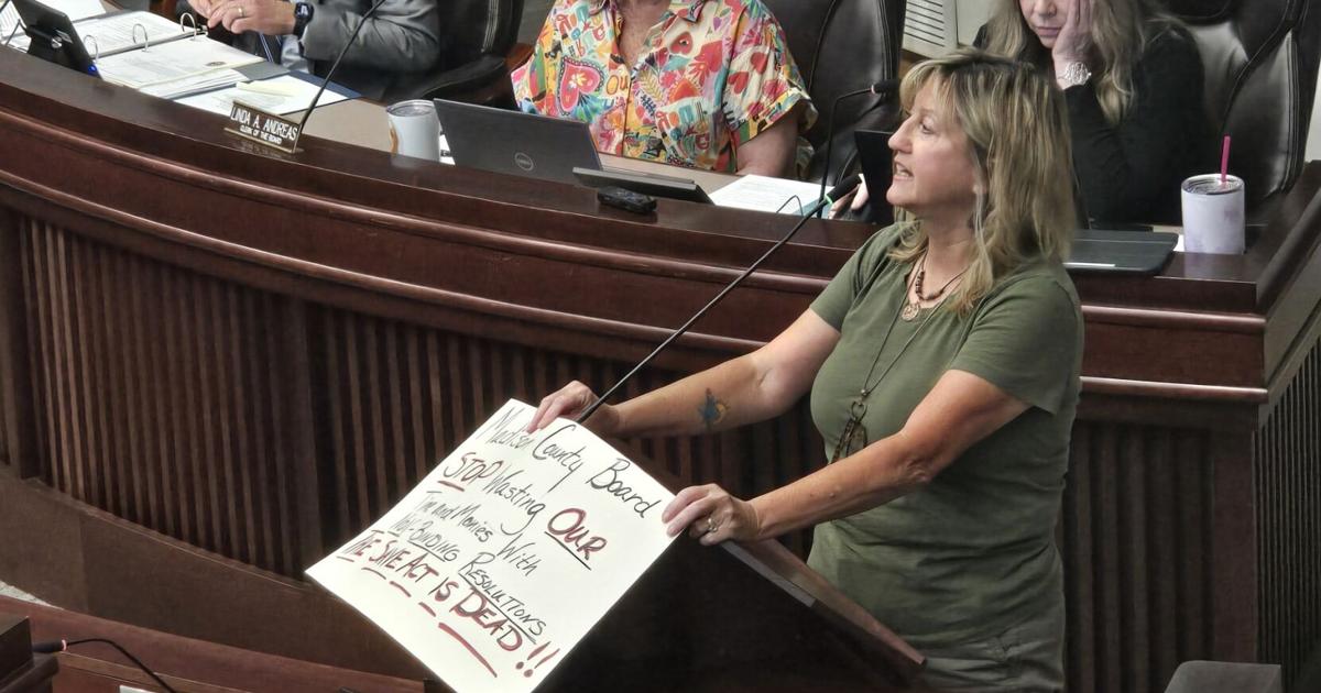 Advisory questions placed on Madison County ballot