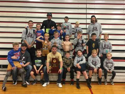 Youth Wrestling Roundup Roughnecks Defeat Bulls In Didi Duals Sports Advantagenews Com