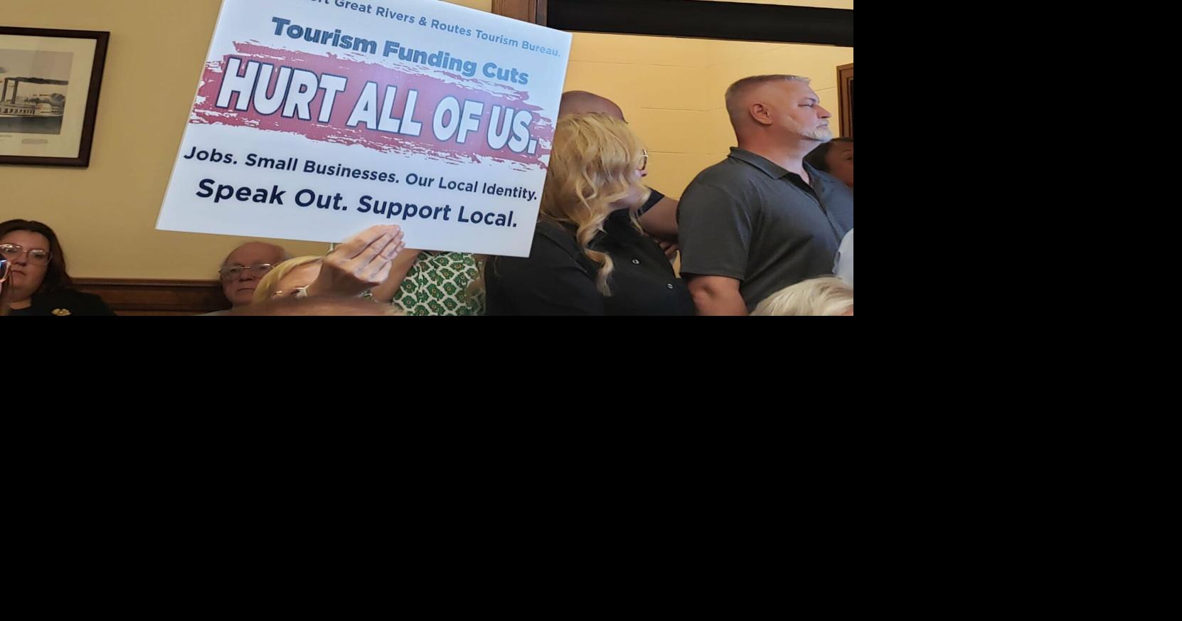 Alton aldermen postpone vote on tourism bureau funding