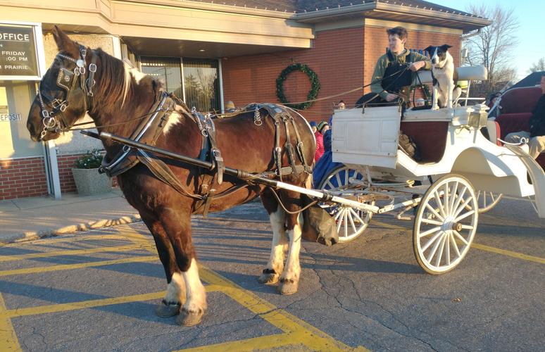 Victorian Christmas Walk returns to downtown Bethalto Local News