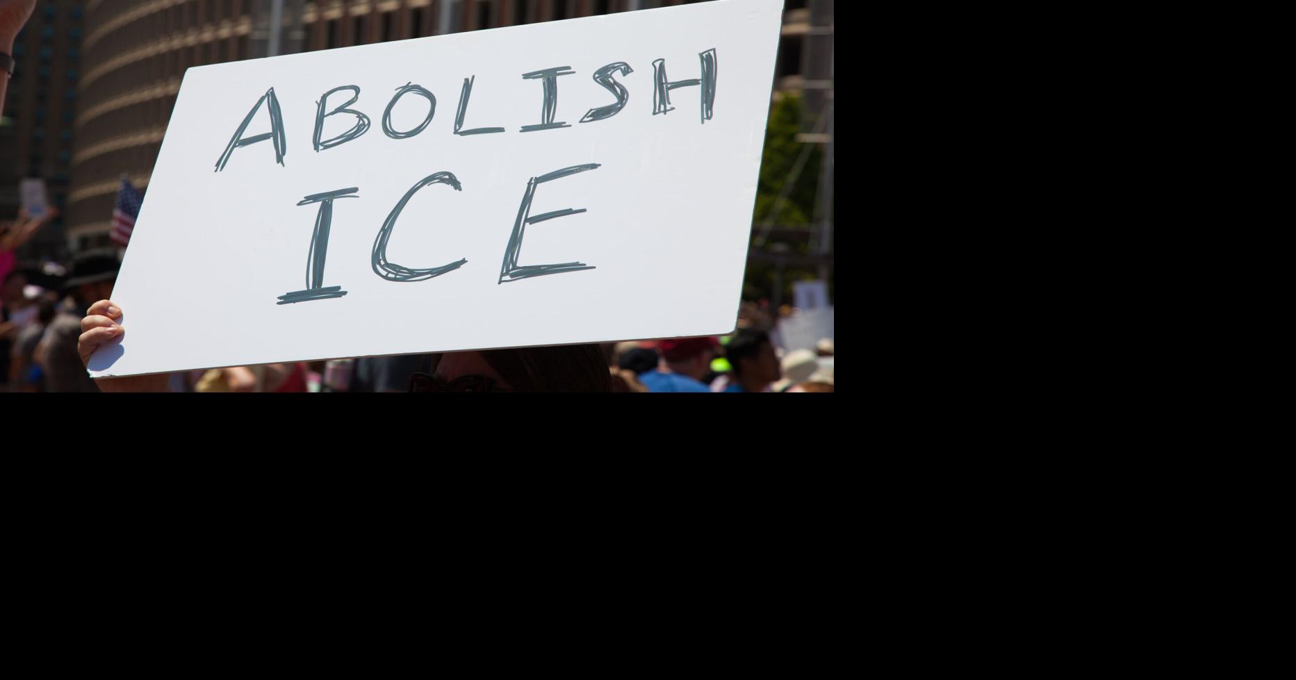 Resolution condemning federal immigration law enforcement sparks debate