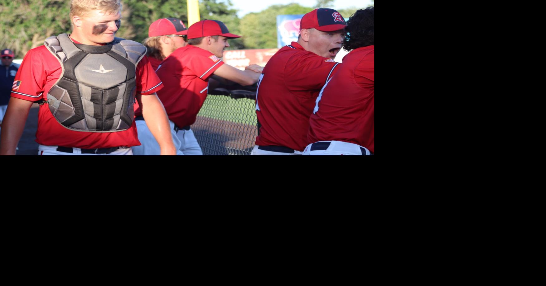PHOTOS Alton Jr. Legion baseball vs. Bethalto Sports