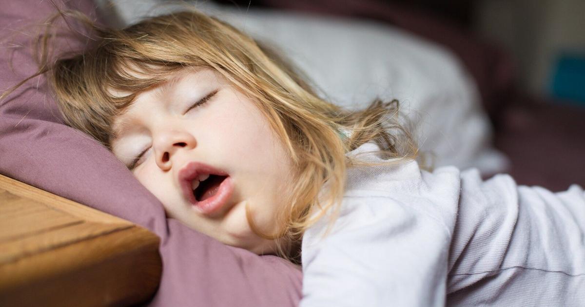 Keeping your kids well-rested during the holidays | Local News ...