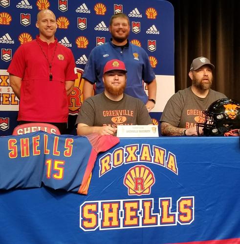 Shells athletic signing day | Sports | advantagenews.com