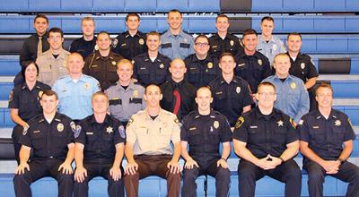 Recruits Graduate From Swic Police Academy News Advantagenews Com