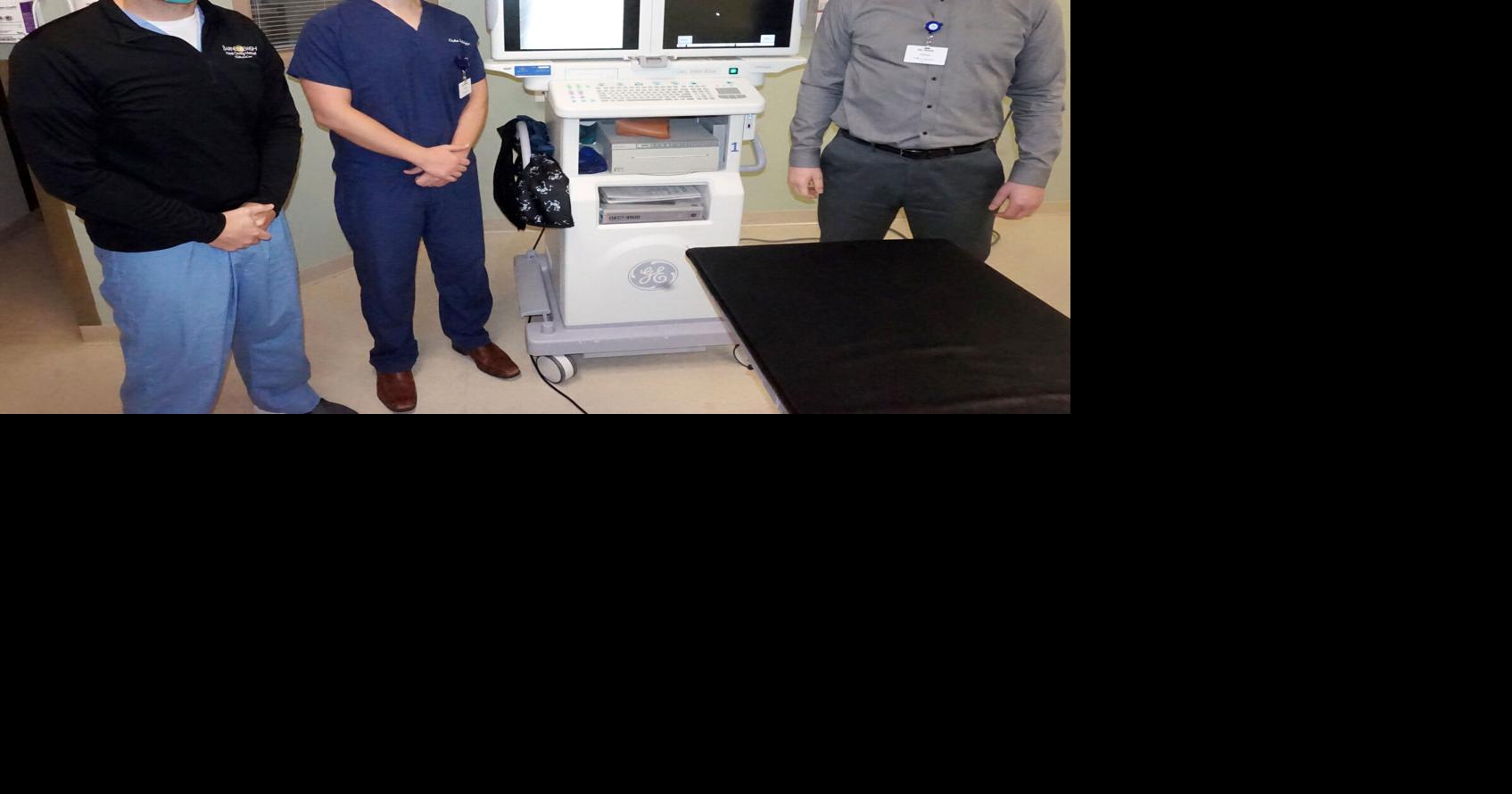 Radiologists now on staff at AMH | Local News | advantagenews.com