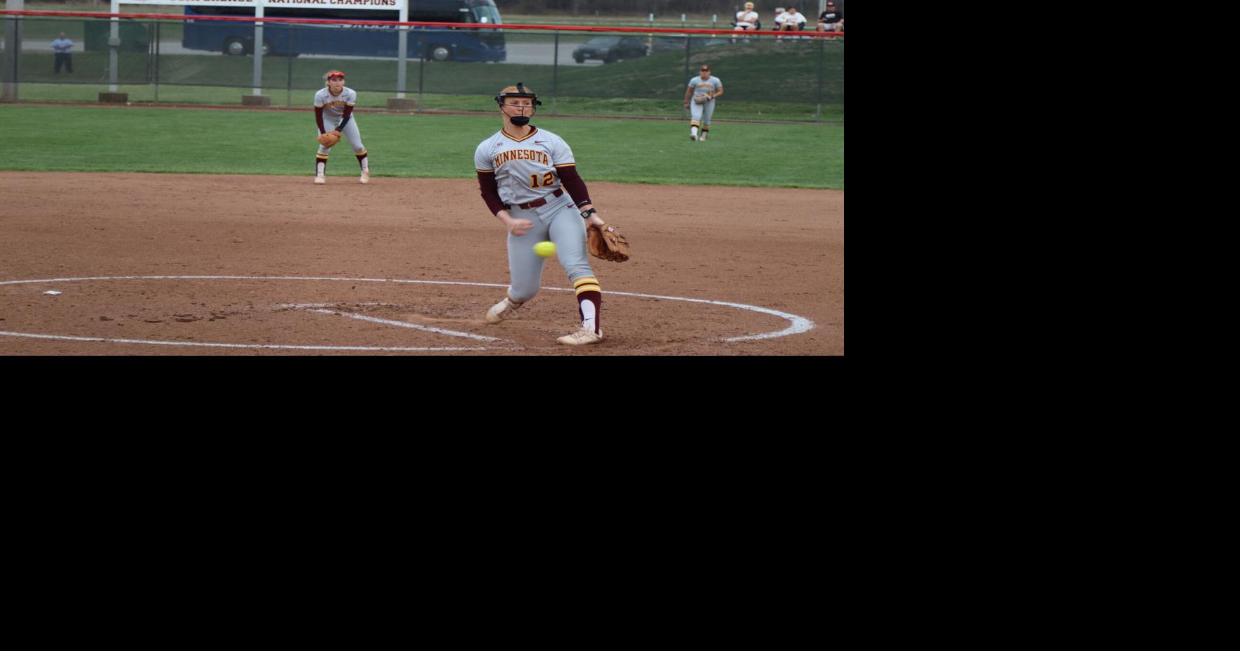 PHOTOS: SIUE Softball Home Opener vs. Minnesota