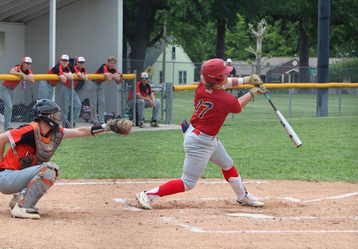 PHOTOS Roxana 2, Hillsboro 1 baseball regional at Roxana Sports
