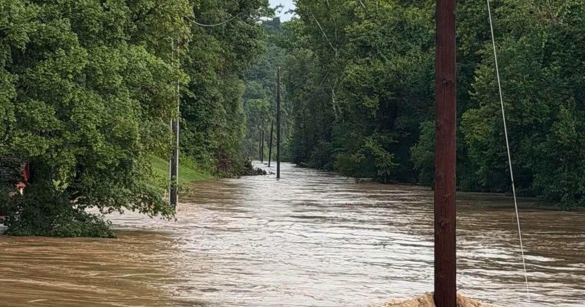 Clean up continues following devastating floods