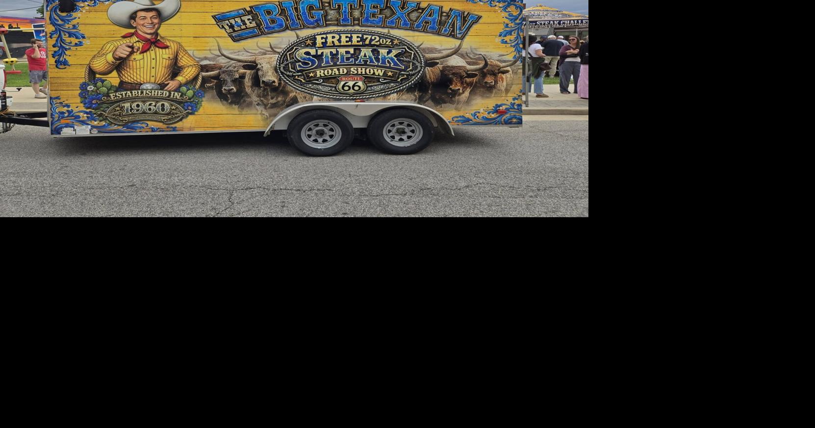 Route 66 Great Steak Challenge
