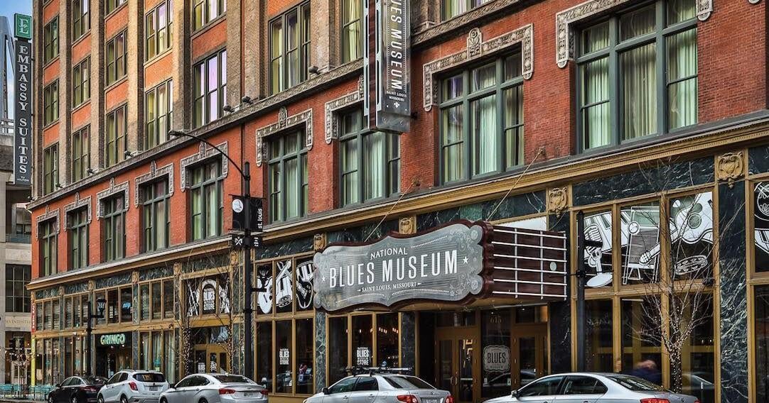 National Blues Museum closing