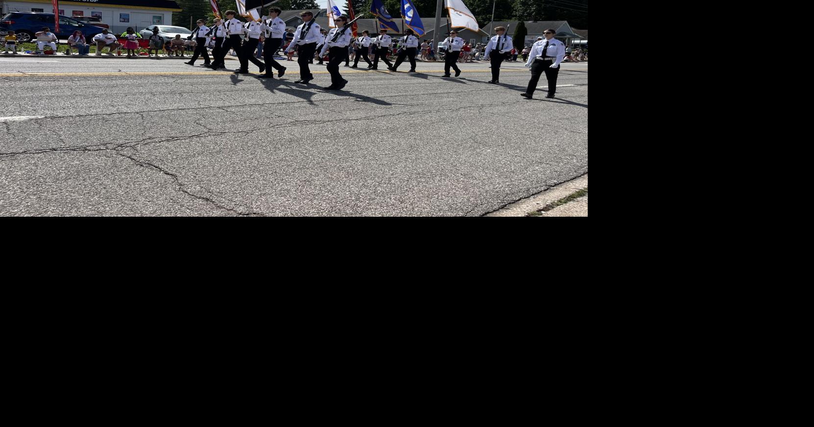 Thousands honor the fallen on Memorial Day | Local News | advantagenews.com