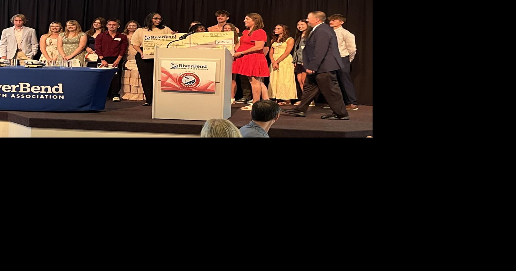 Several honored at RBGA Chamber Choice Awards