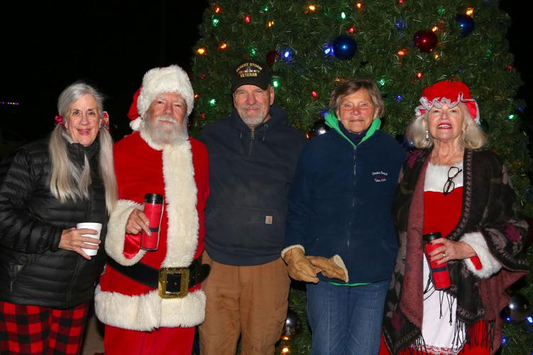 Christmas Tree lighting ceremony held in Grafton Local News