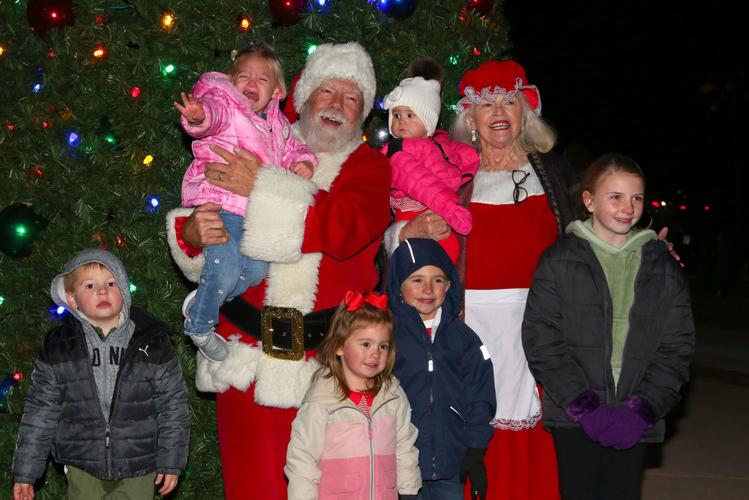 Christmas Tree lighting ceremony held in Grafton Local News