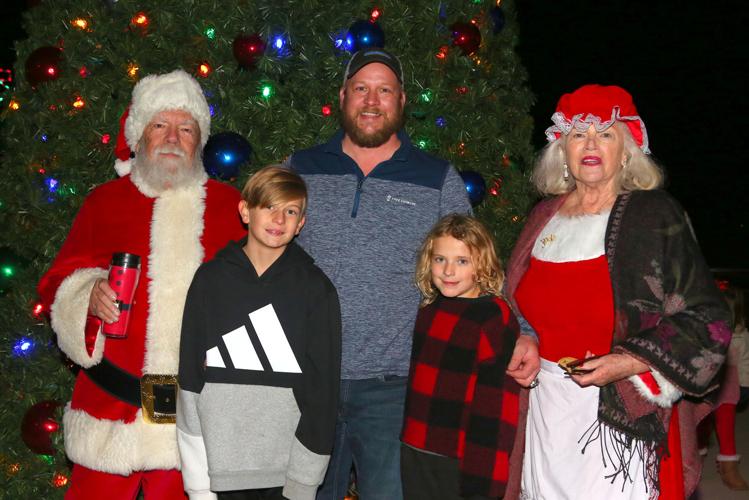 Christmas Tree lighting ceremony held in Grafton Local News