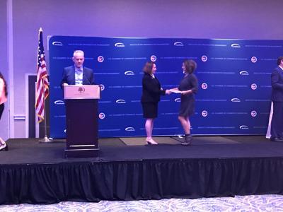 Trish Holmes Secures Leadership Achievement News Advantagenews Com