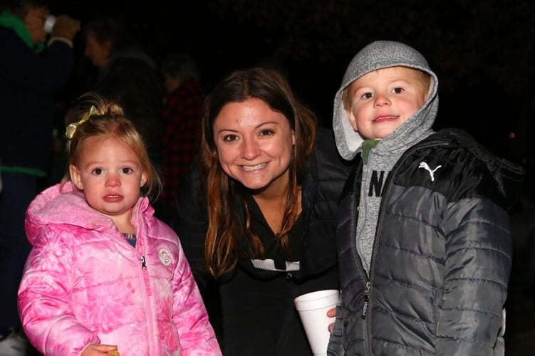 Christmas Tree lighting ceremony held in Grafton Local News