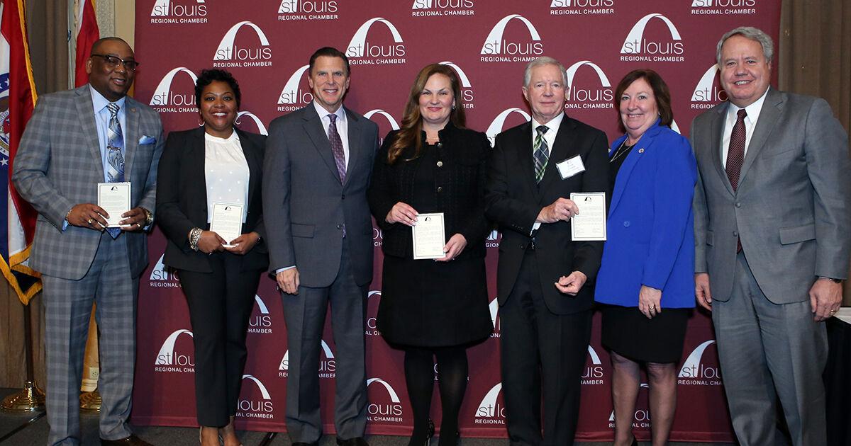 Bristow receives two awards for work on economy and jobs News