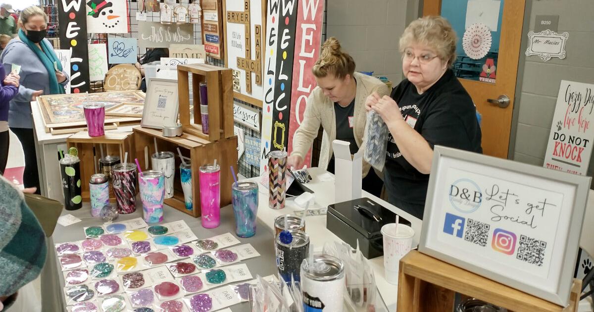 ABOB Craft Fair starts Saturday | Local News | advantagenews.com