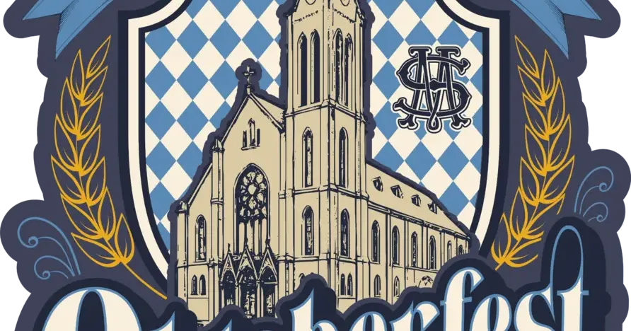 St. Mary's Church to host weekend Oktoberfest