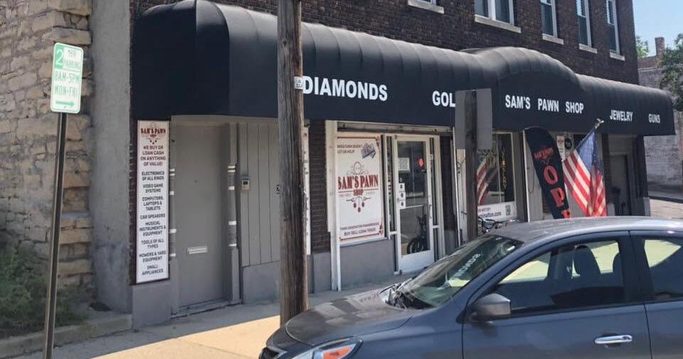 Sam's Pawn Shop ends 35 year run