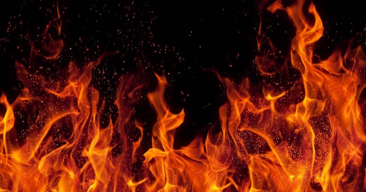 Guilty plea in federal arson case