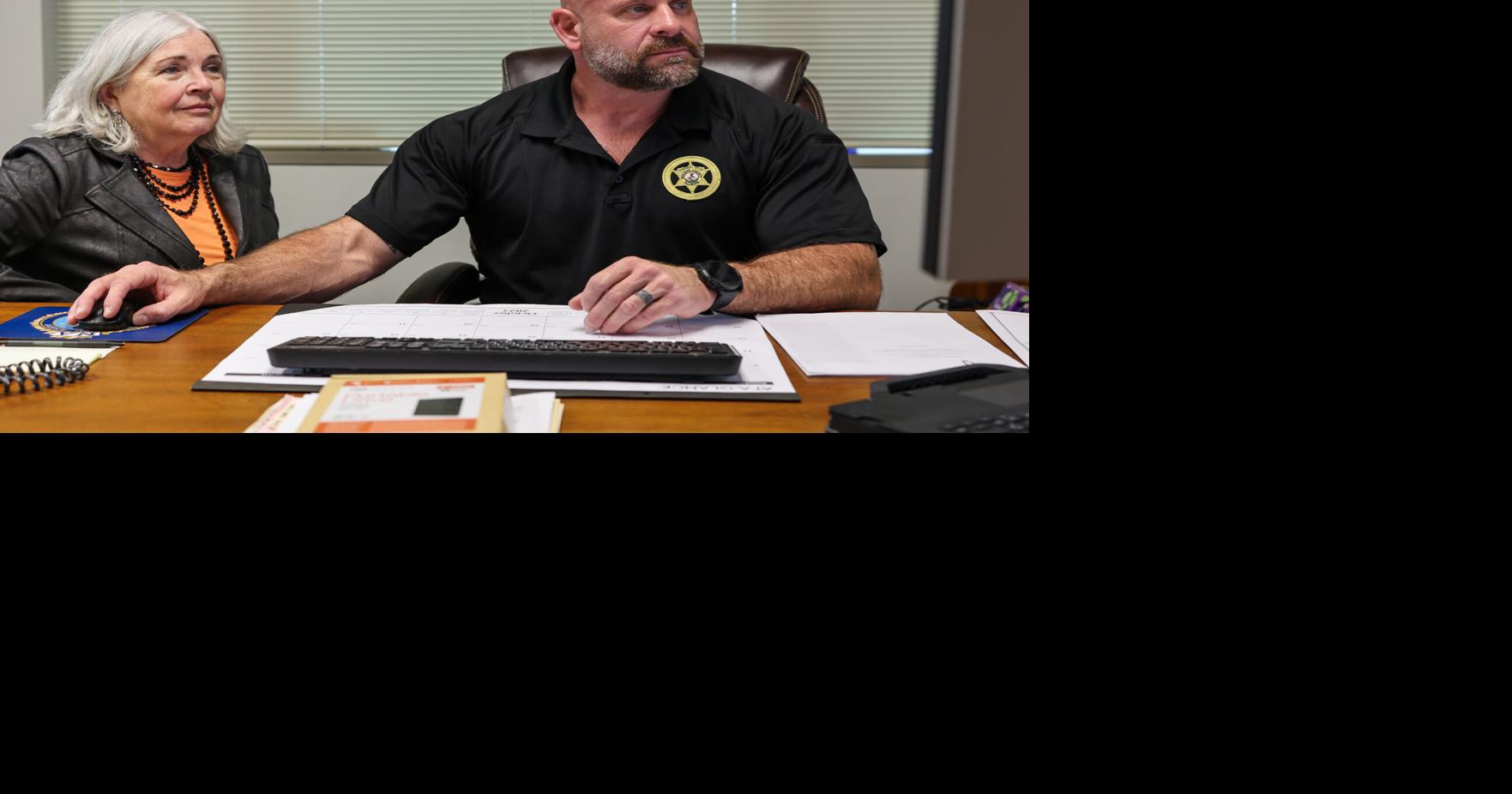 Clerk and Coroner team to update voter rolls