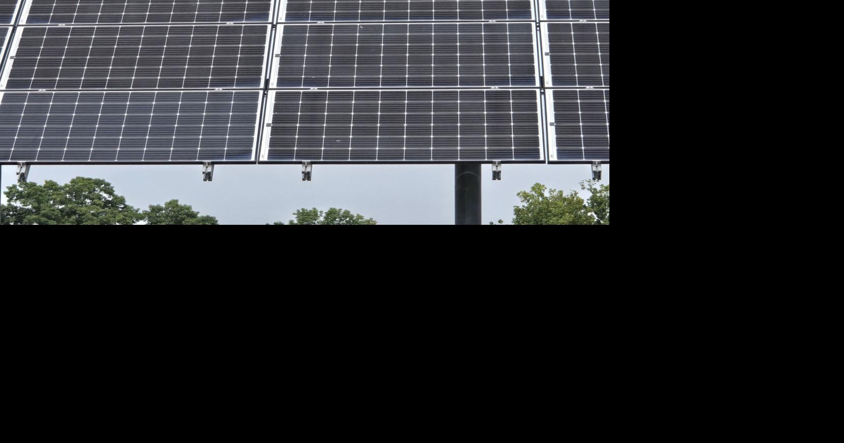 County board approves solar farm permit