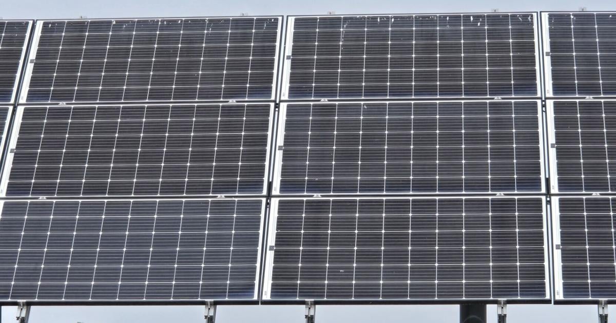 County board approves solar farm permit