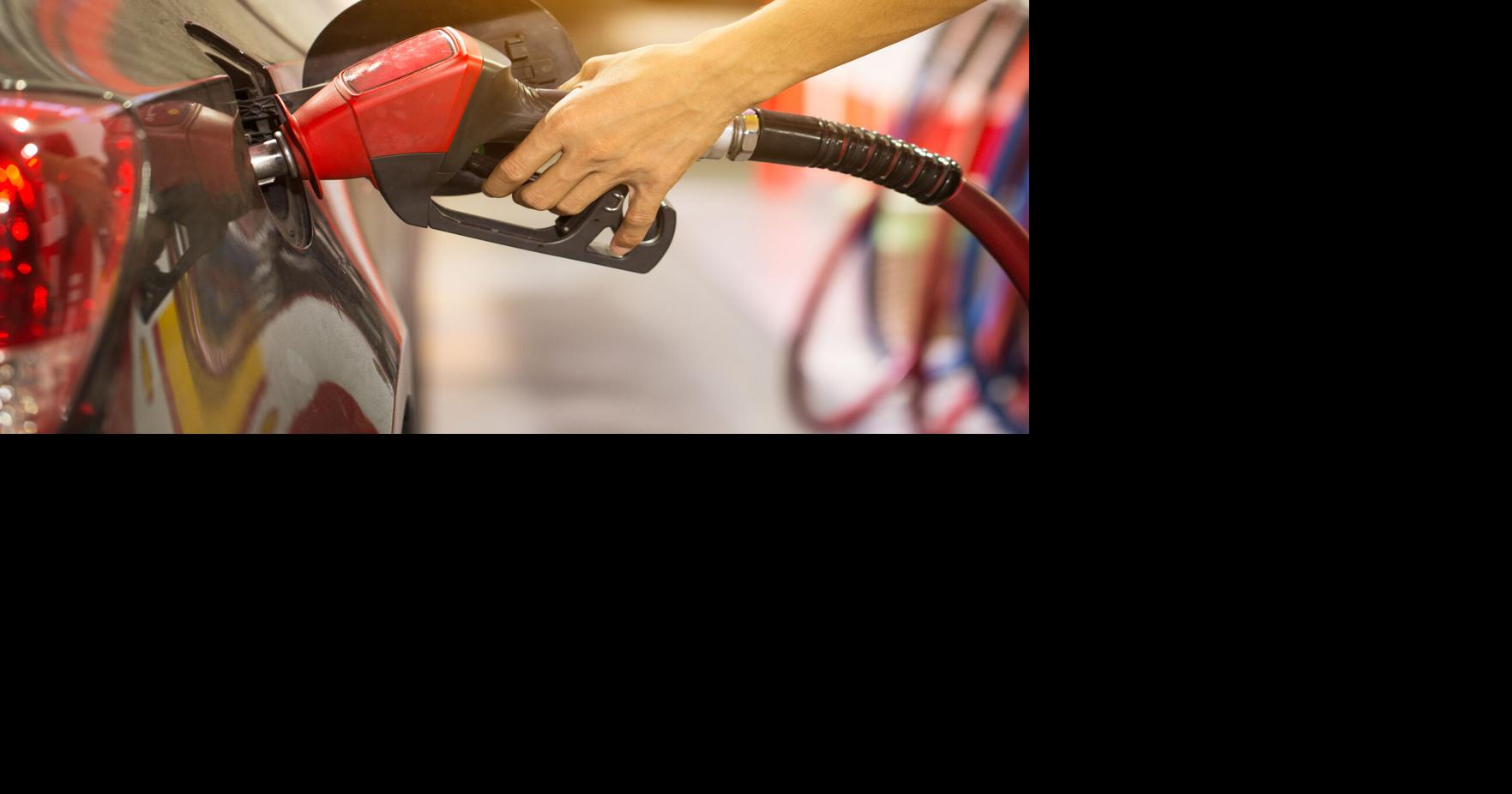 Gas prices up