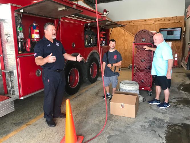 Grafton Emergency Preparedness Training | Local News | advantagenews.com