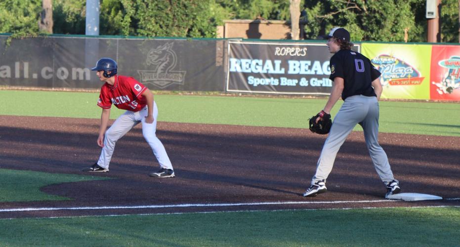 PHOTOS Alton Jr. Legion baseball vs. Bethalto Sports