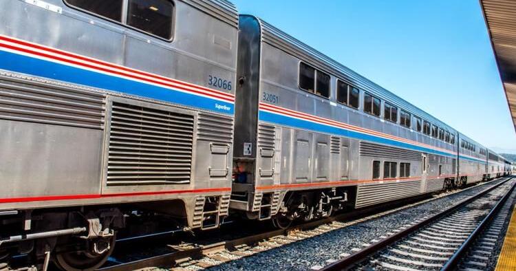 Amtrak train wheels off the tracks near Chicago | Local News ...