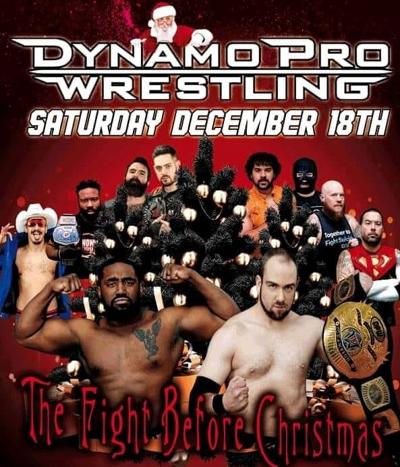 Dynamo Pro Wrestling - Dec 18