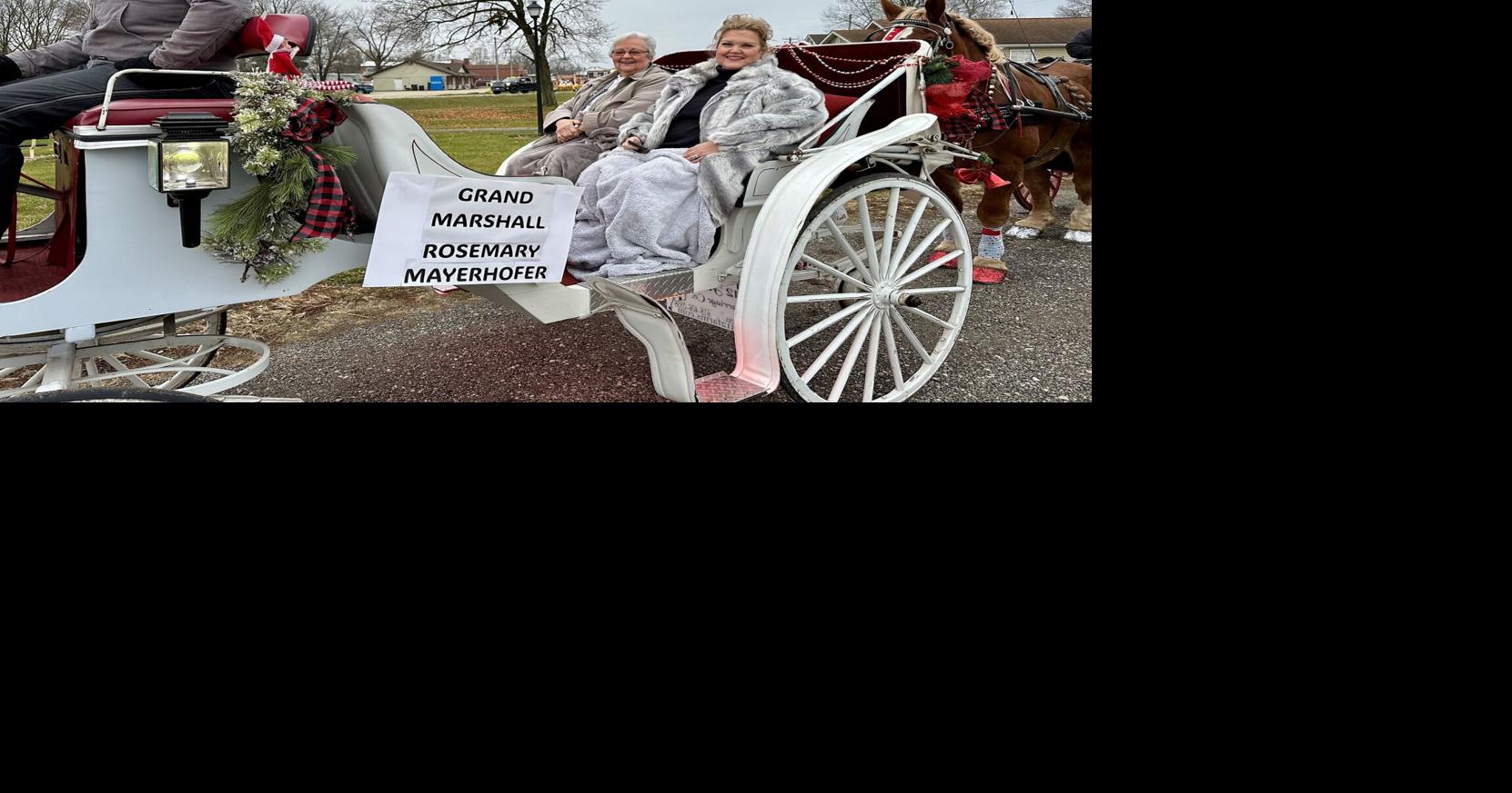 Inaugural Brighton Christmas Parade called a success Local News