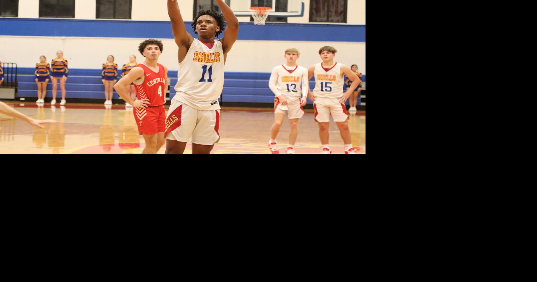 PHOTOS Centralia 55, Roxana 19 at Hoopsgiving Classic in Roxana