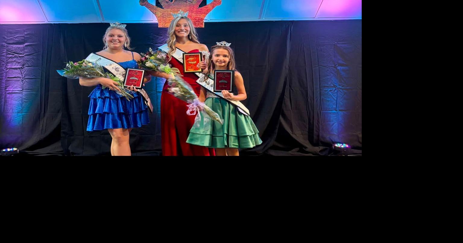 Madison County Fair pageant winners announced