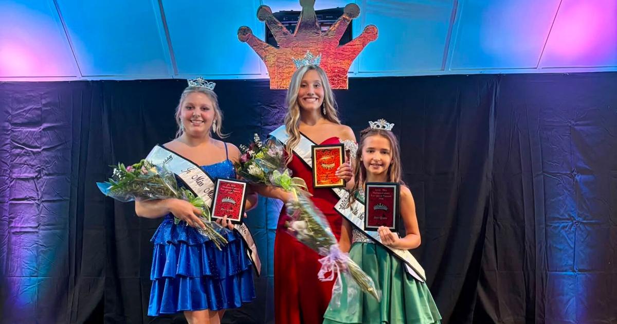 Madison County Fair pageant winners announced