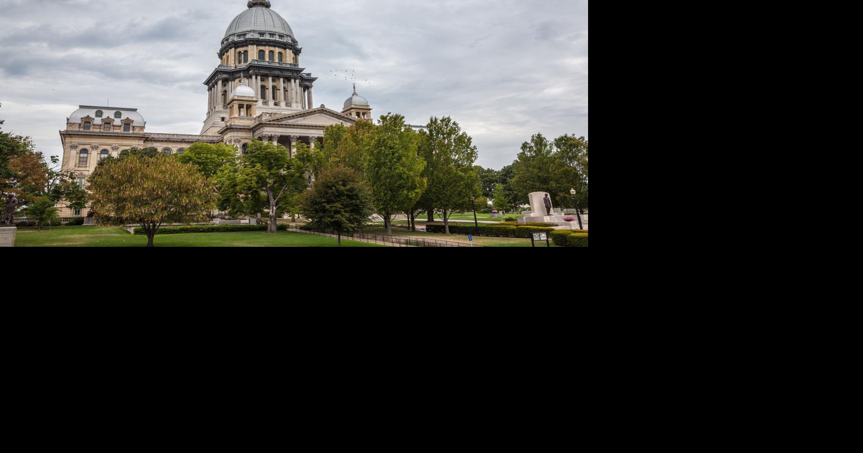 GOP candidates for governor challenge Pritzker on state finances