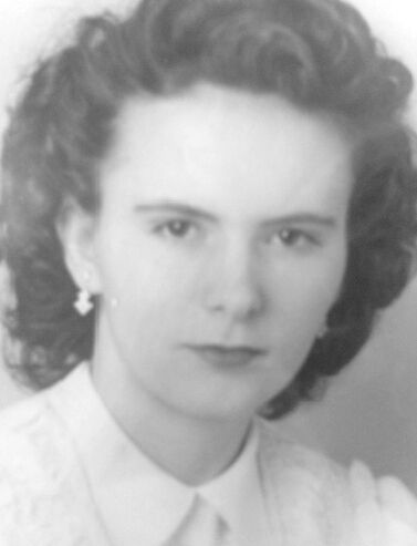 Doris Evelyn Corbin