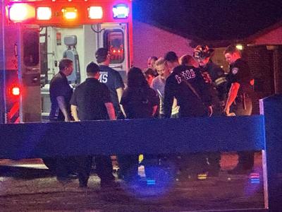 Bicyclist hospitalized after being hit by vehicle | Local News ...