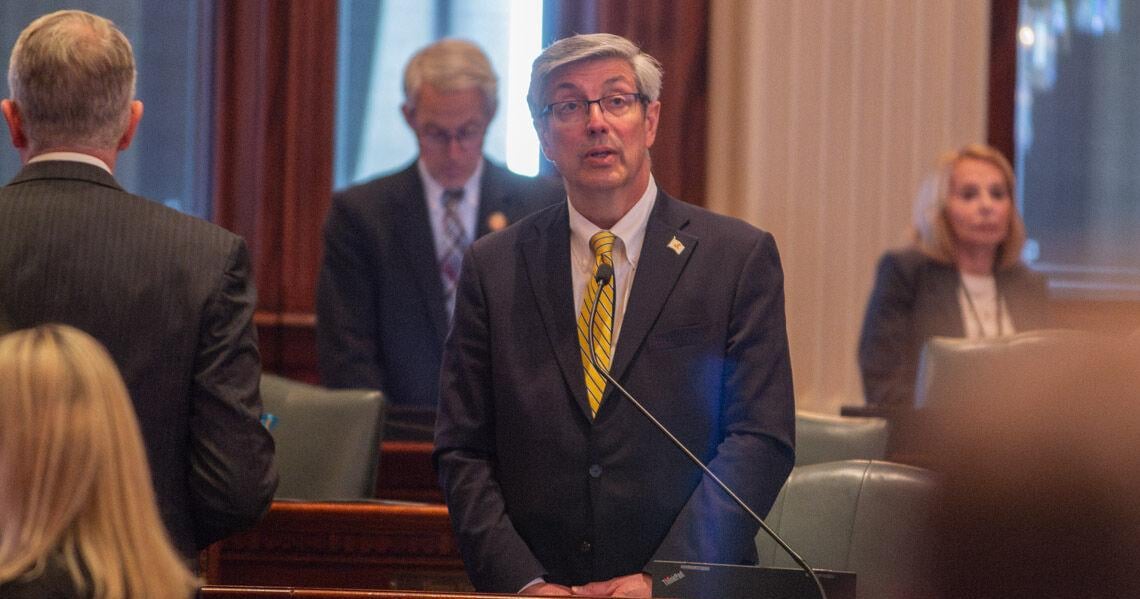 New Bears bill possible in Illinois legislature