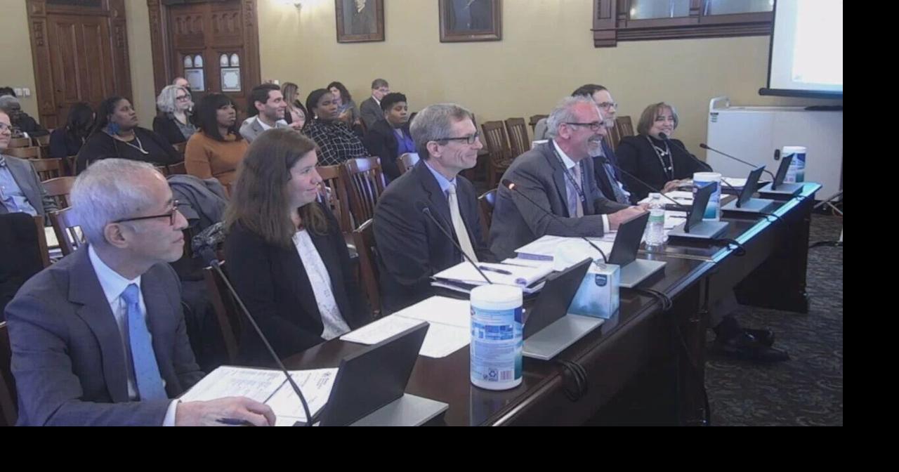 BOE discusses increased spending with House committee | Local News ...