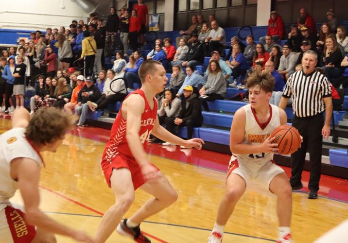 PHOTOS Centralia 55, Roxana 19 at Hoopsgiving Classic in Roxana