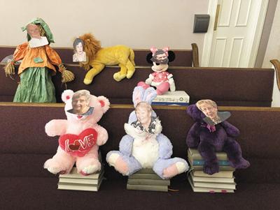 A Stuffed Congregation Calvary Baptist Church In Granite City Hosts Service With Congregation Substitutes Advantagenews Com