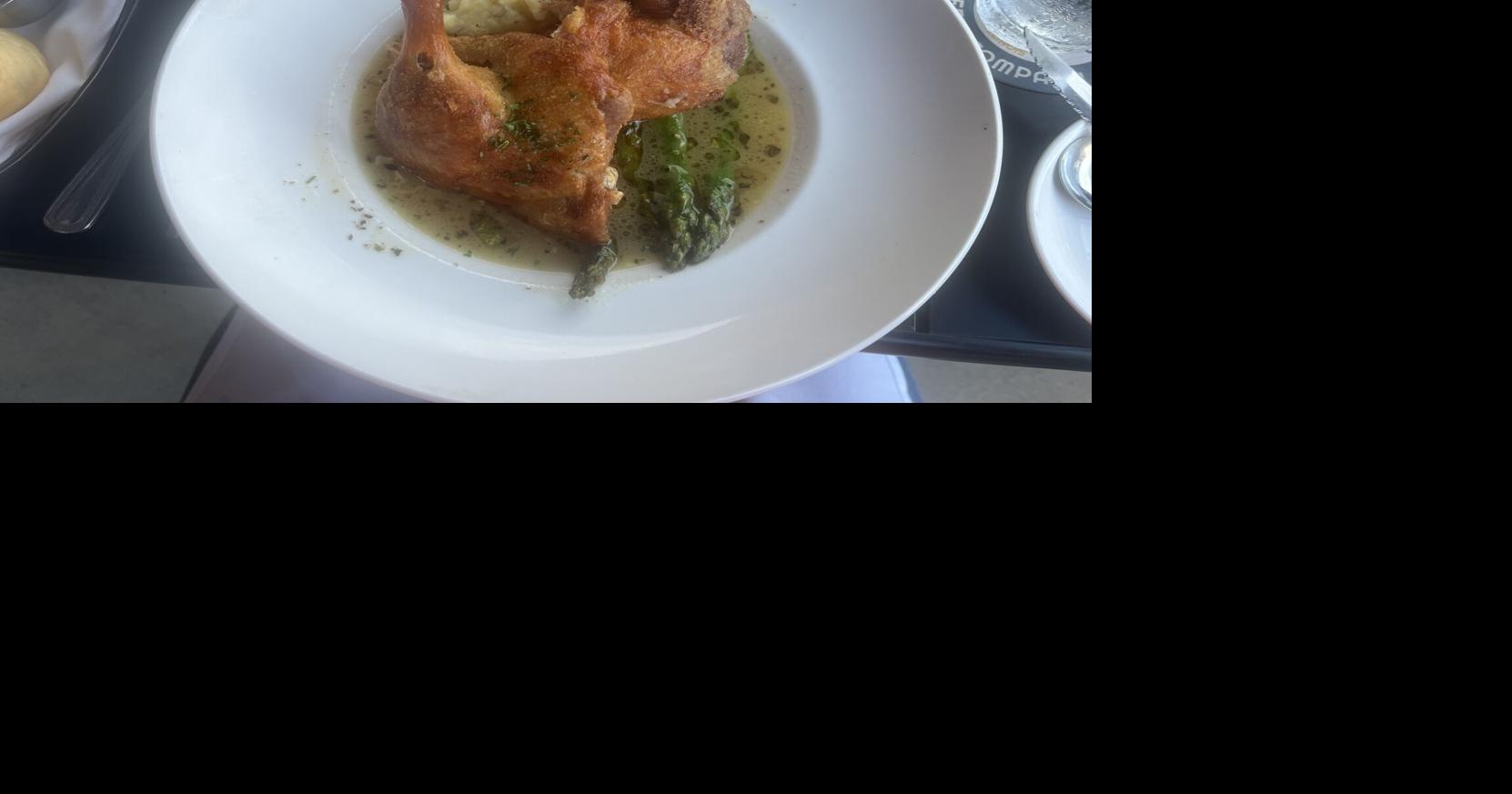 Duck done right: Fine dining on the Mississippi